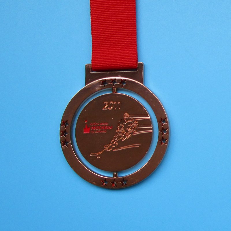 Výrobce medailína zakázkuna zakázku sportovní medaile za prodej