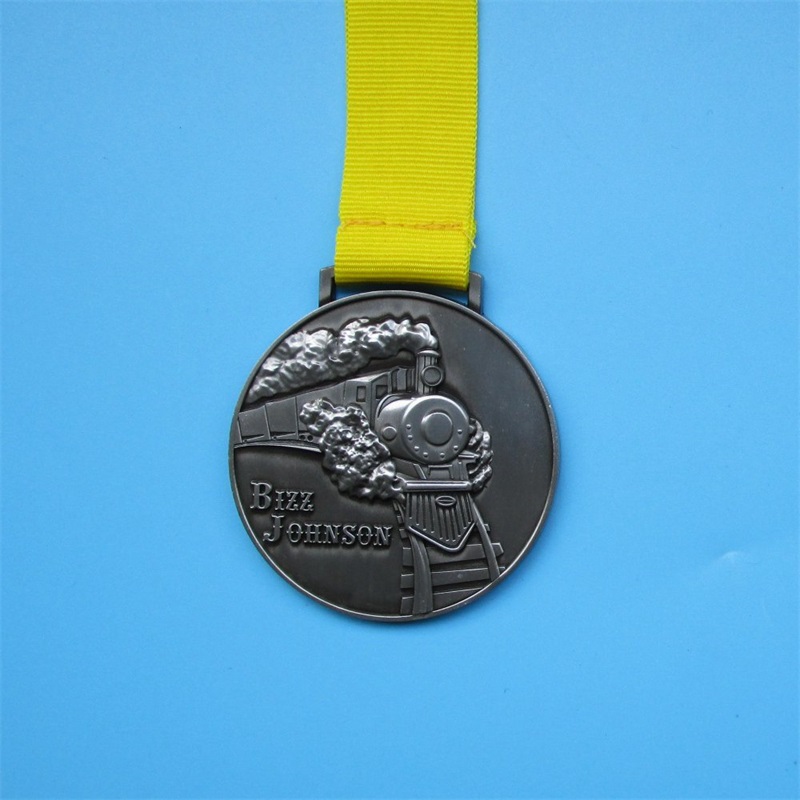 Výrobce medailena míru Personalized Nice Honor Awards Metal 3d Gold Ploted Sports Race Medaile