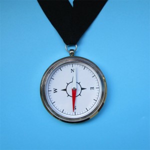 Nové medaile Marathon Awards Custom Half Marathon Medaile