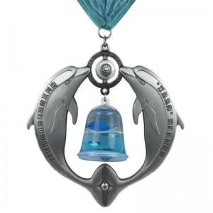 Vlastní medailové medaile za vlastní medaili s emailem za suvenýry