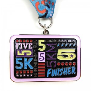 Medaile sportovní meta plísně Medaile Medaile litinové medaile