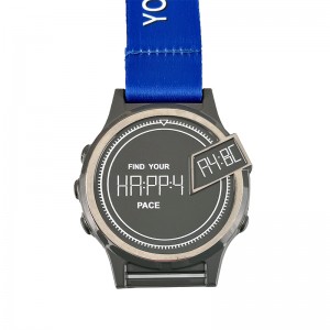 Custom Yo Kai Watch Medaile Medaile poskytnuté medailem civilistů za chůzi